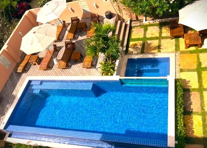 Villa Das Palmeiras Jeri